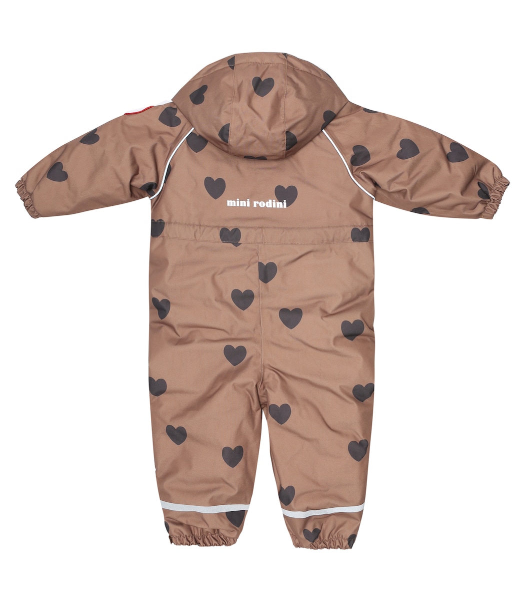 mini rodini snowsuit