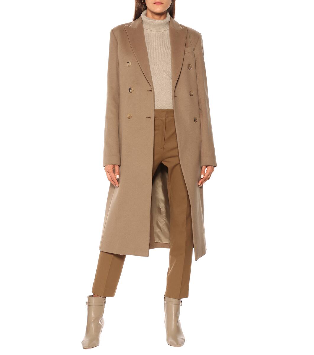 Joseph cam wool coat clearance