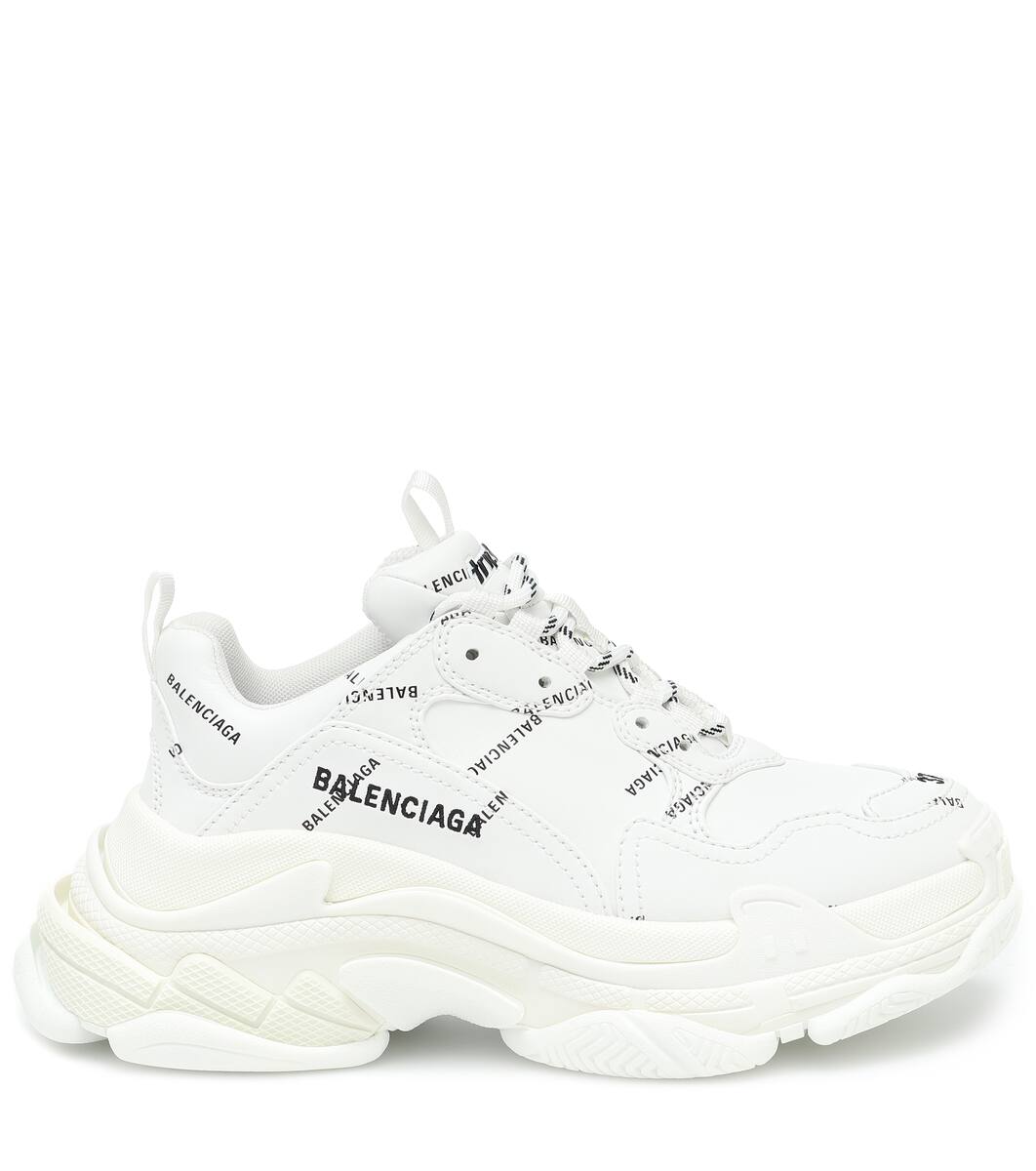 Triple S Sneakers Balenciaga | Mytheresa Track Sneakers | Balenciaga Mytheresa