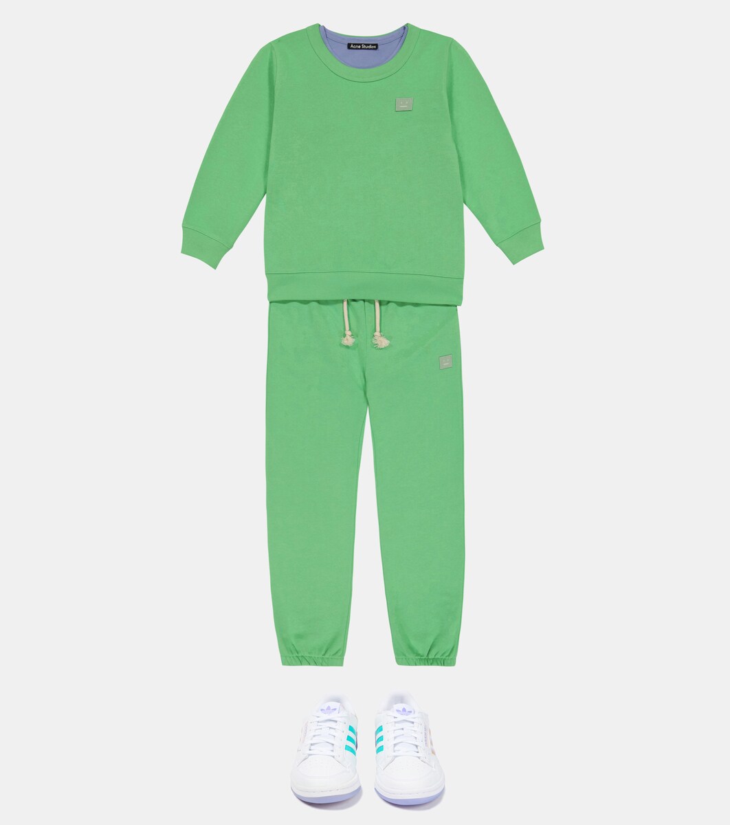 Acne Studios Kids - Cotton jersey 