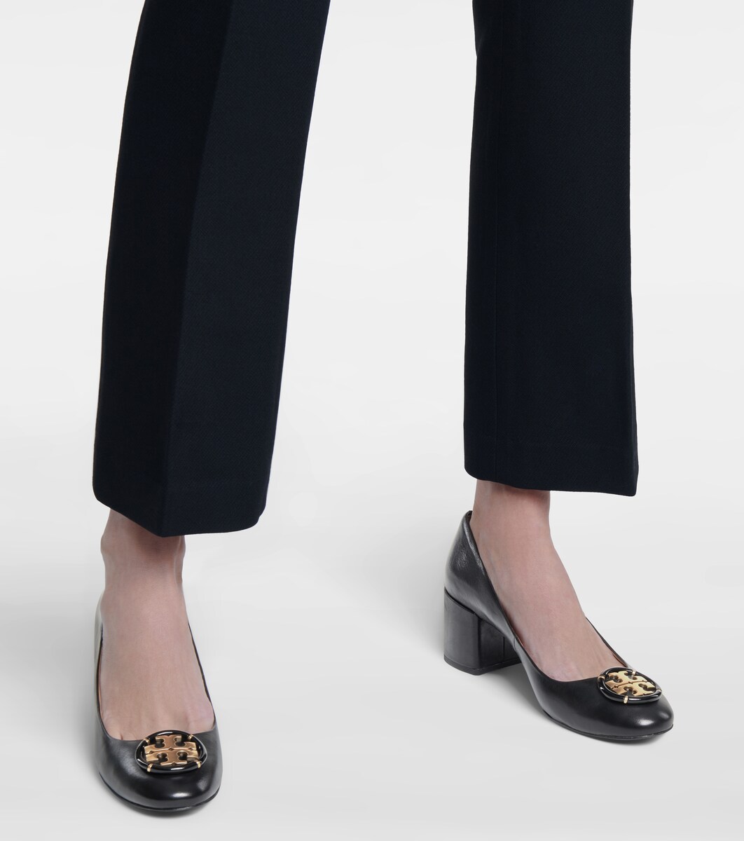 Leather Pumps - Tory Burch | Mytheresa