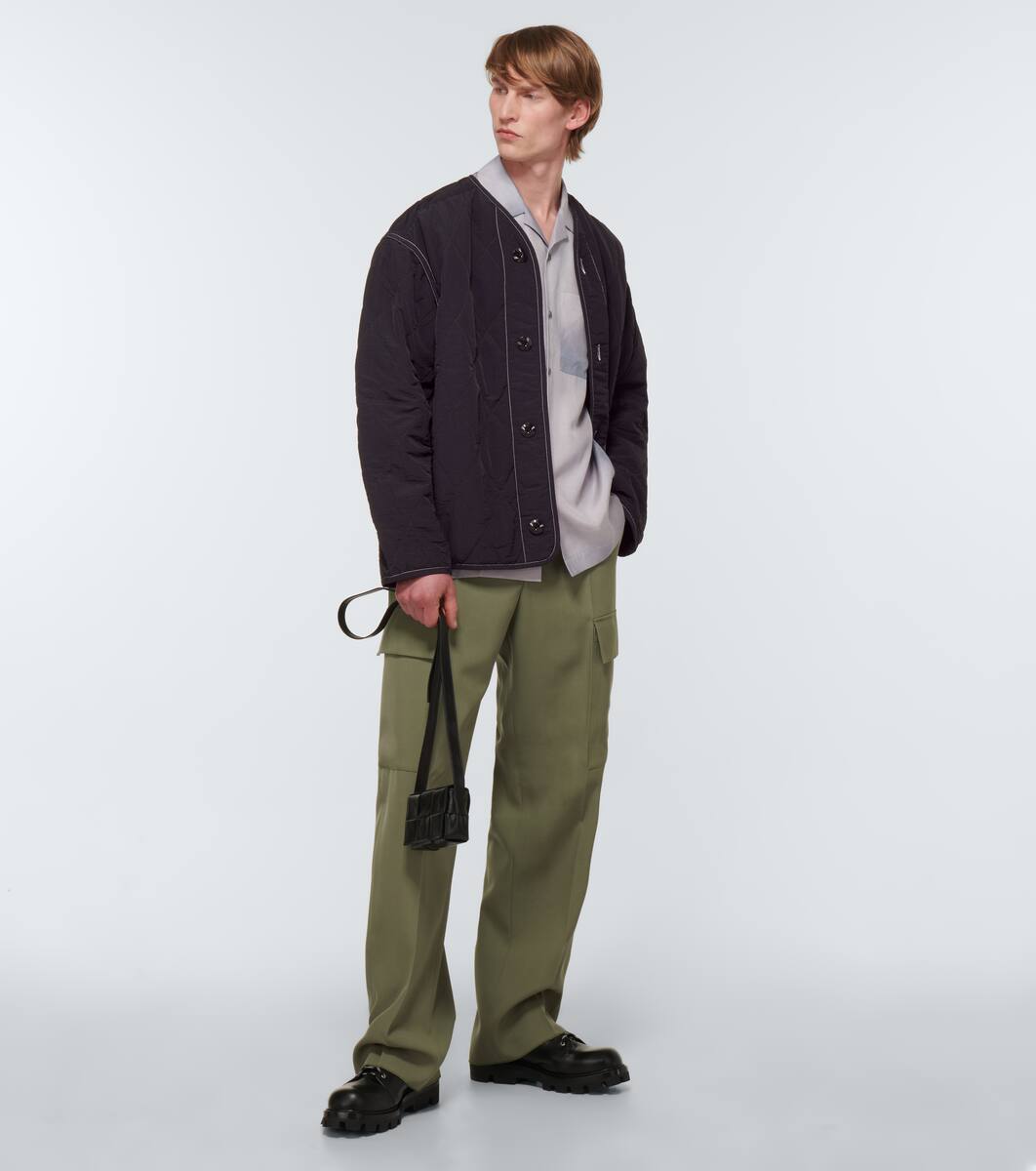 OAMC Combat Liner Coat
