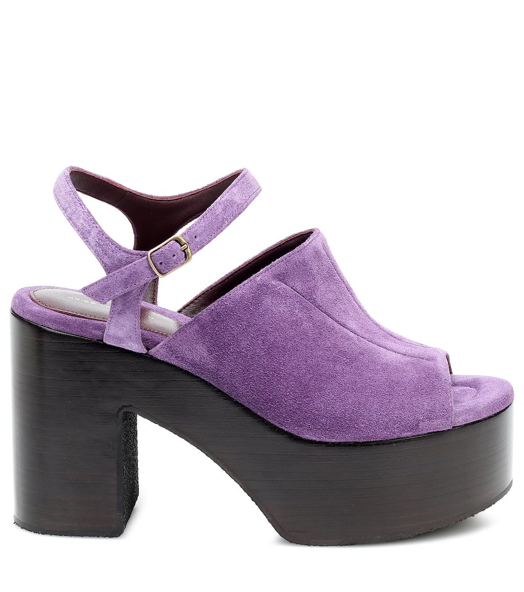 Purple platforms Outlet