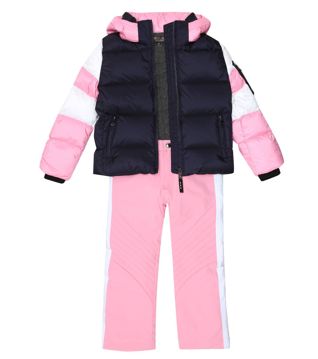 Bogner Tilly-D Down Ski Jacket Girls