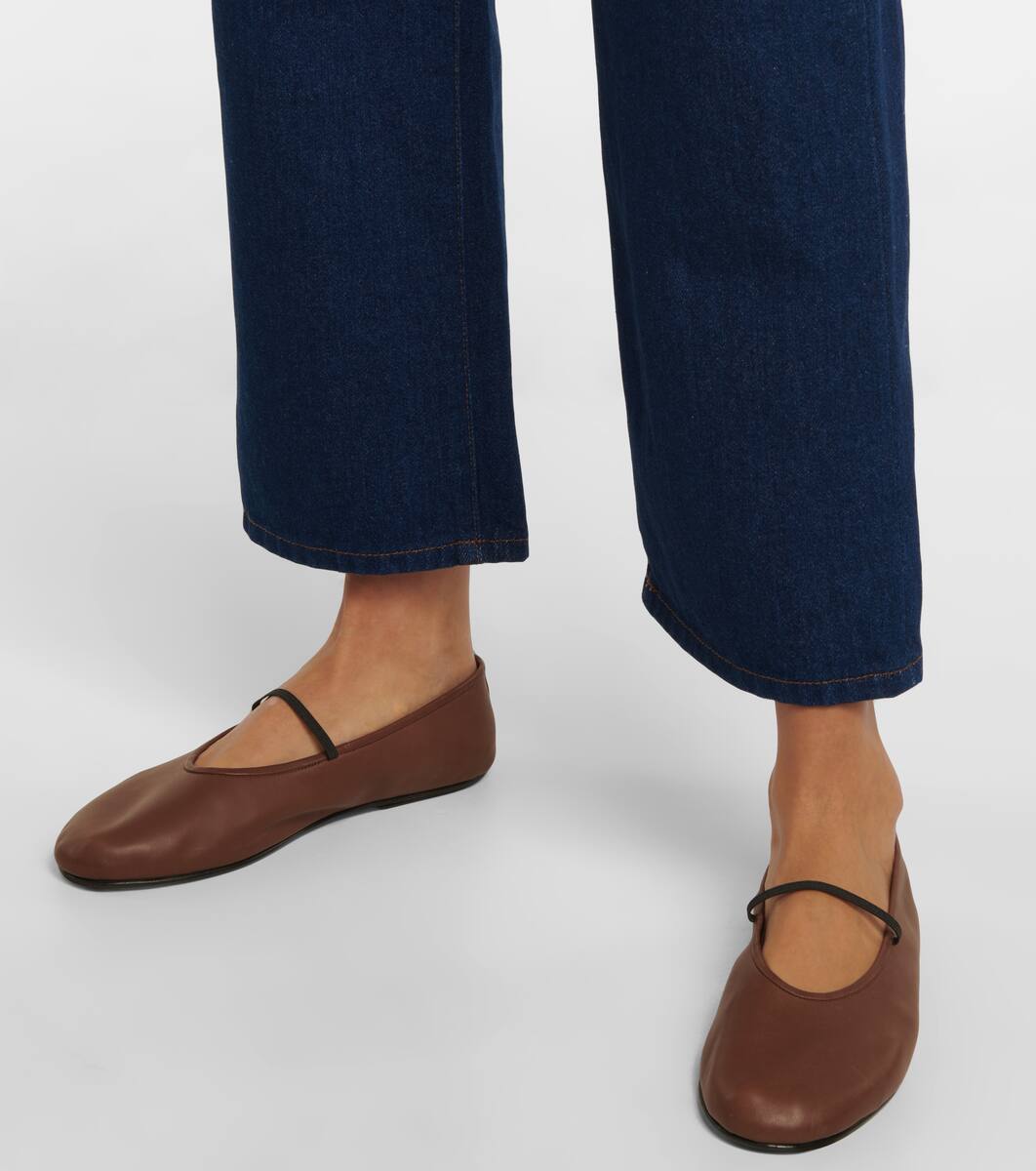Elastic ballet clearance