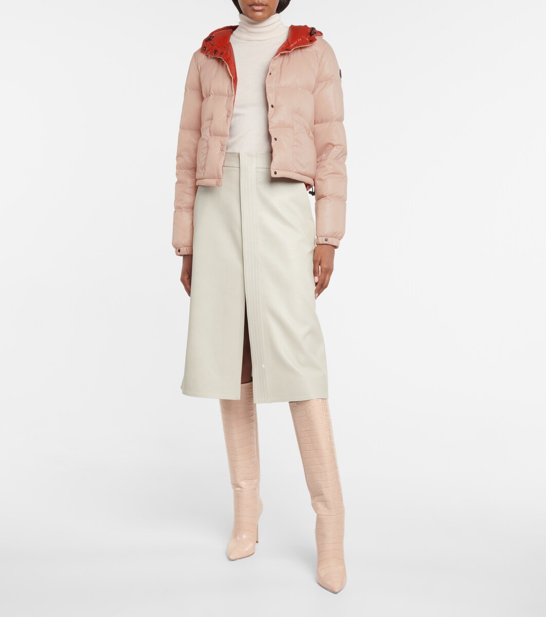 Moncler - Daunenjacke Bardanette 