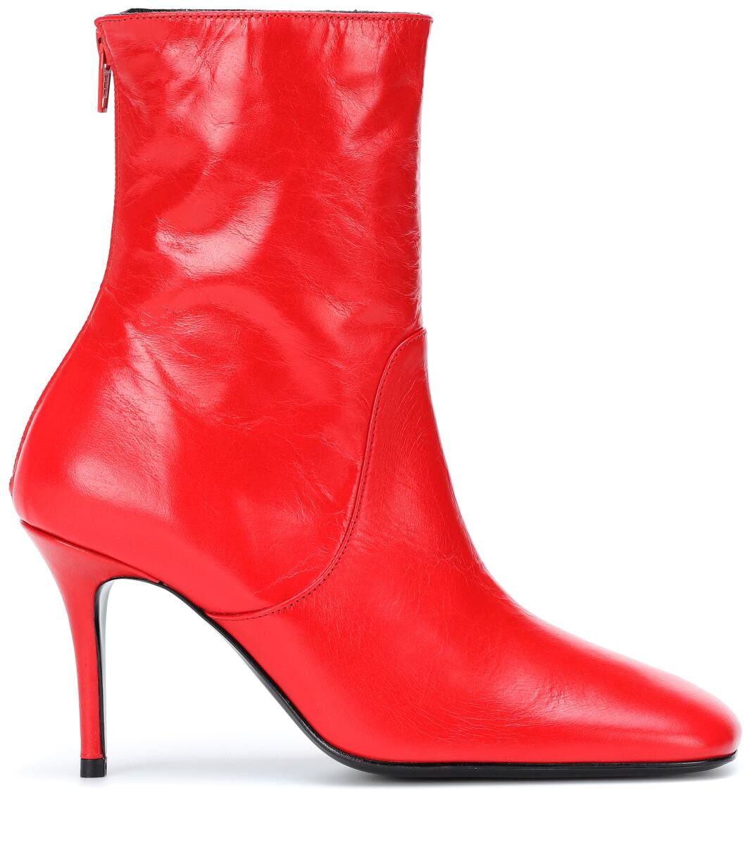 dorateymur red boots