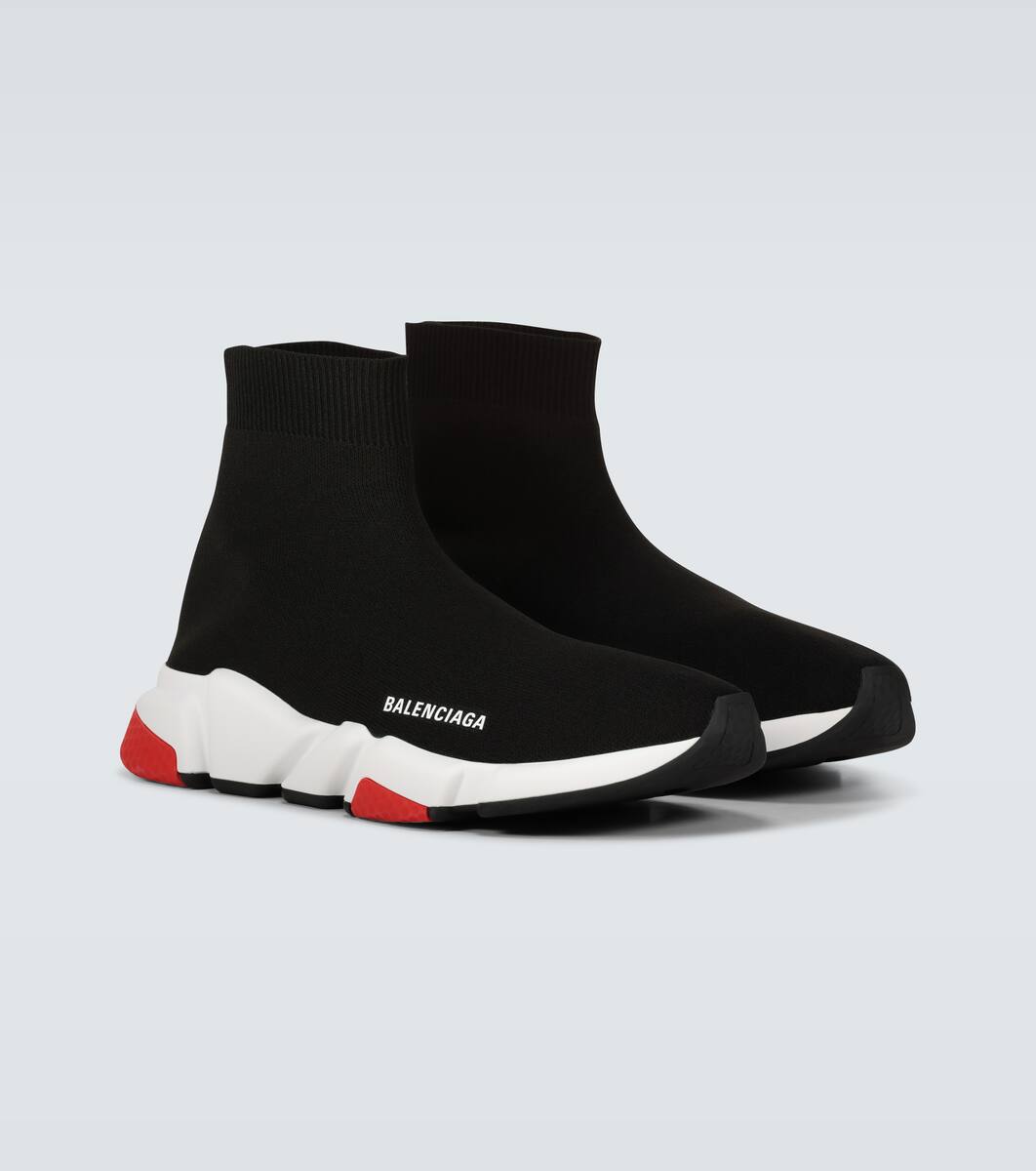 moschino speed trainers