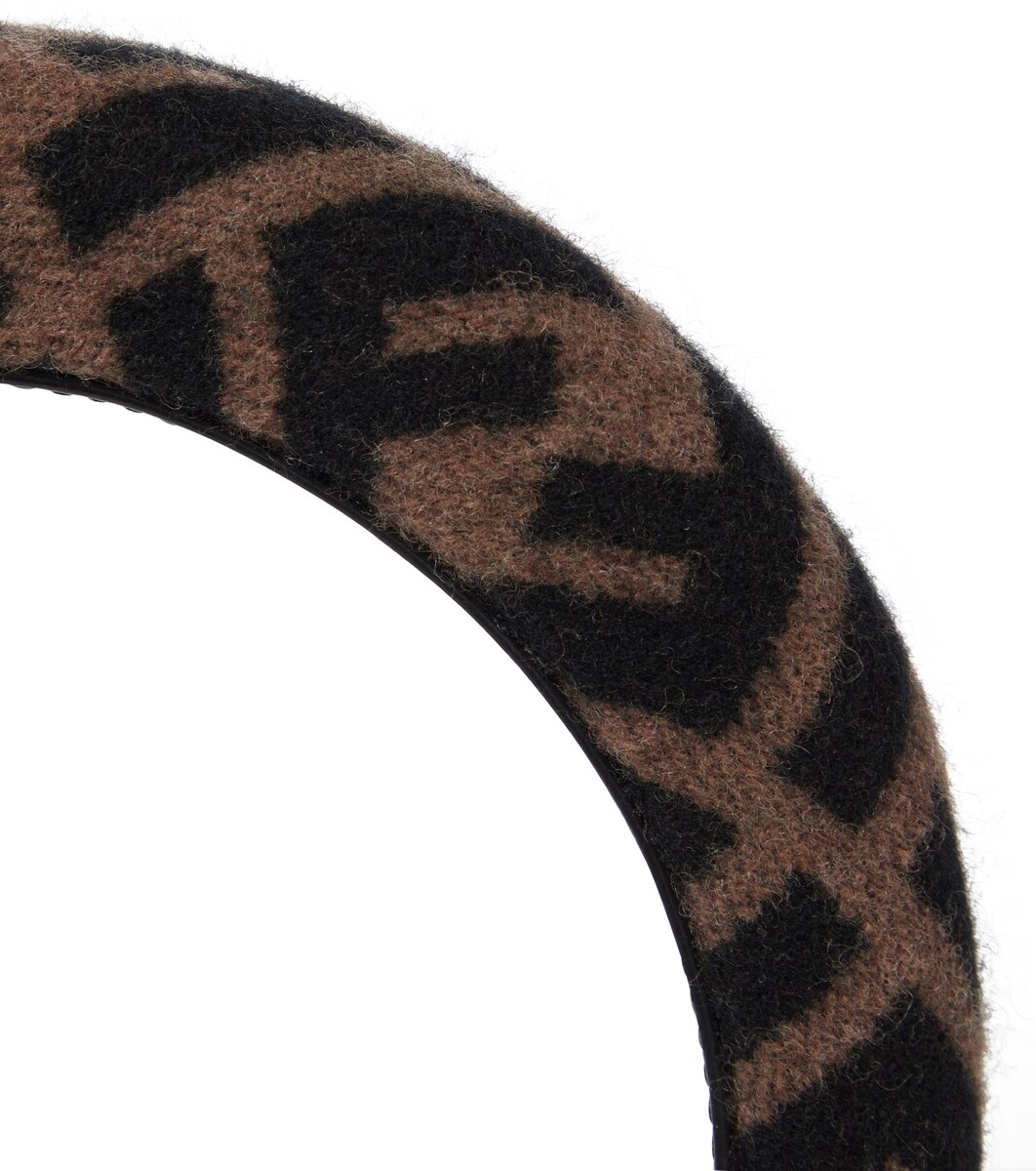fendi headband