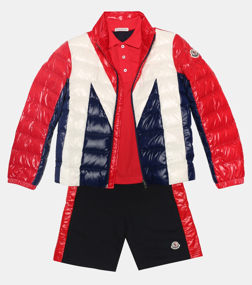 be inspired down packable jacket