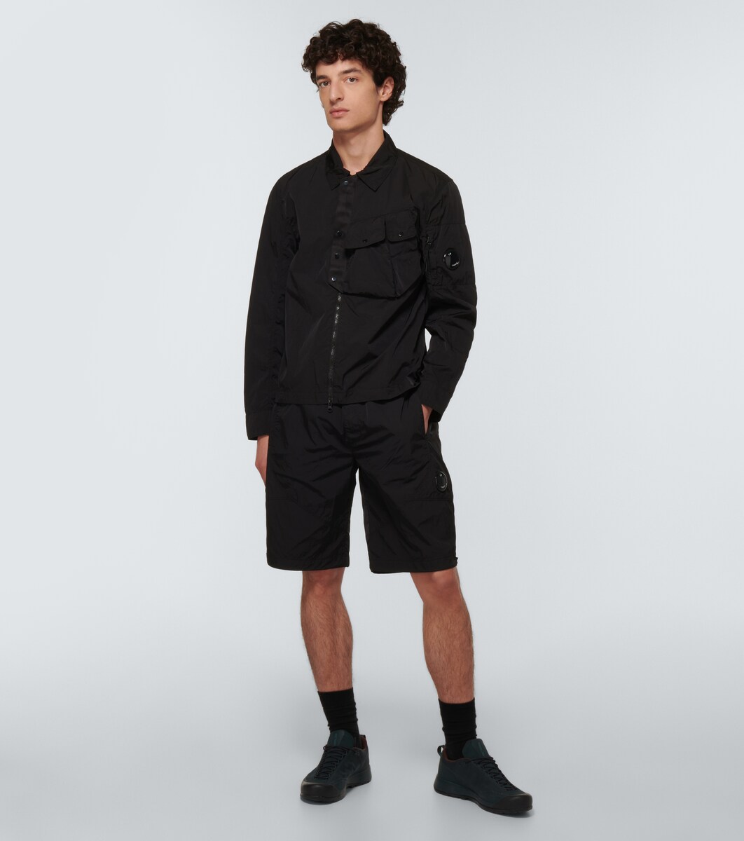 C.P. Company - Chrome-R shorts | Mytheresa