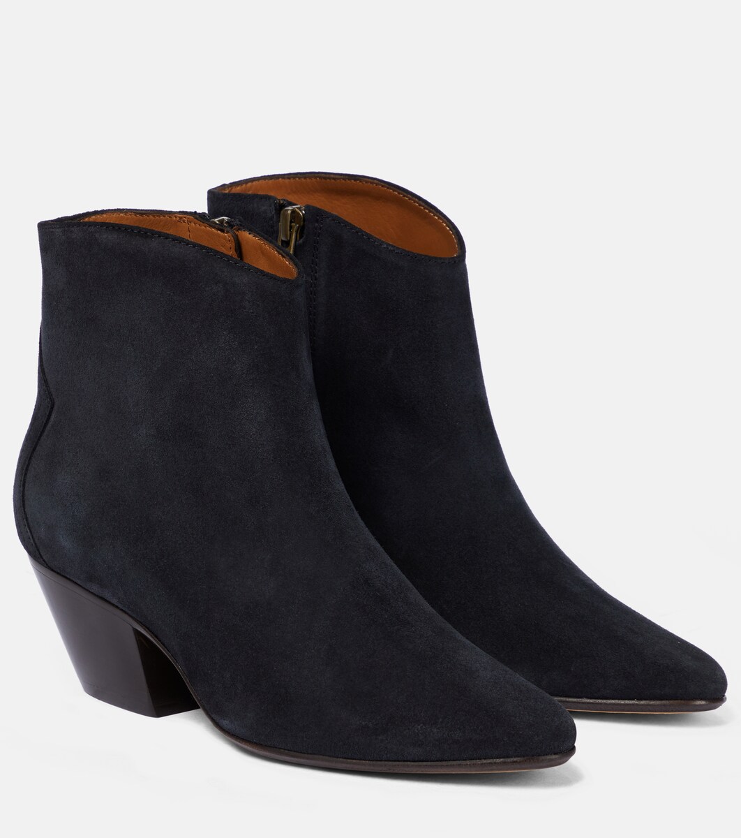 isabel marant dacken booties