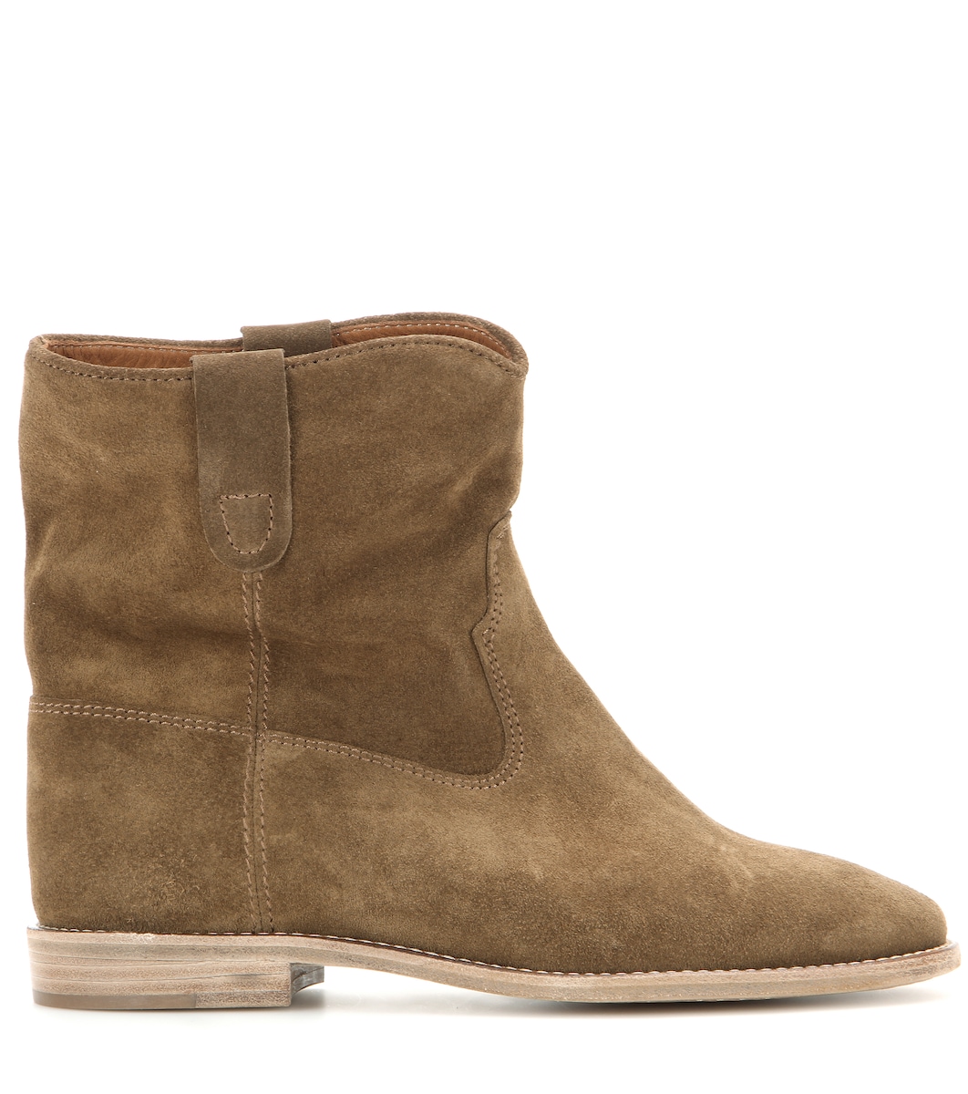 bottines isabel marant