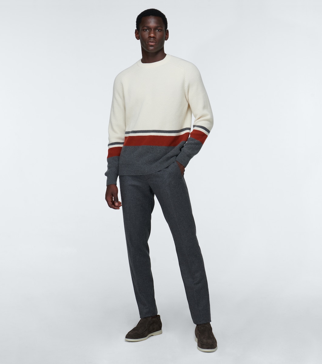 Loro Piana - Leisure City wool and 