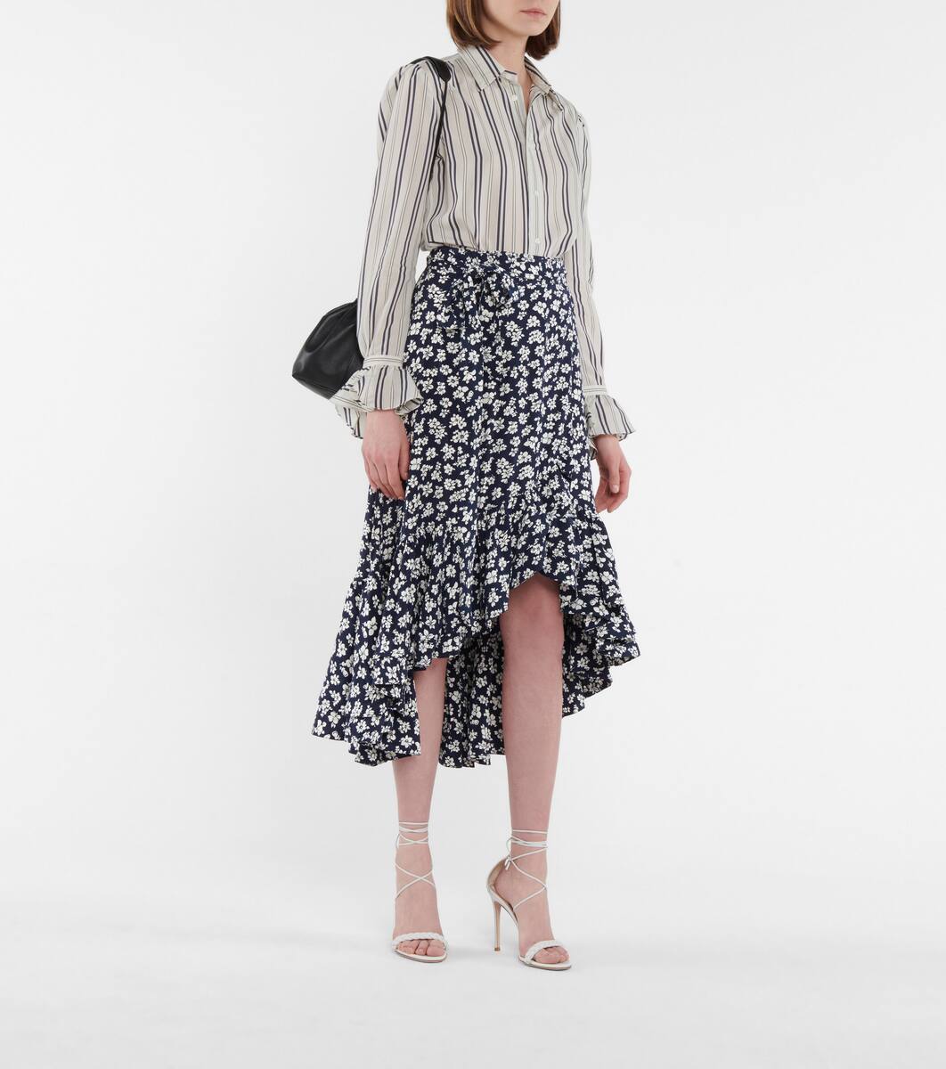 ralph lauren long summer skirts