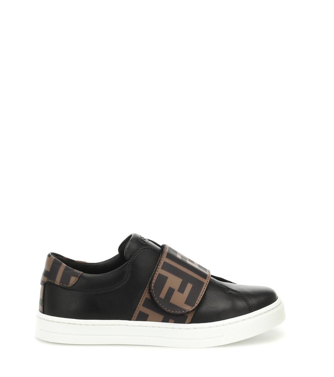 Fendi kid sneakers Clearance