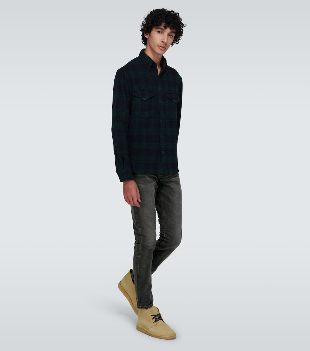 Rrl slim narrow jeans Clearance