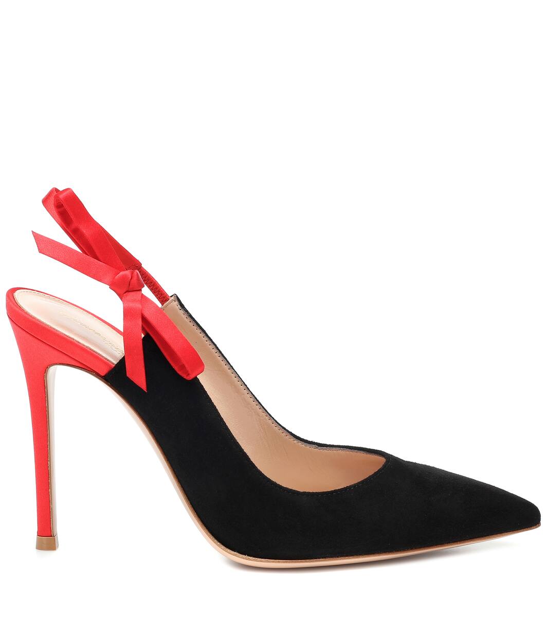 caterina slingback pump
