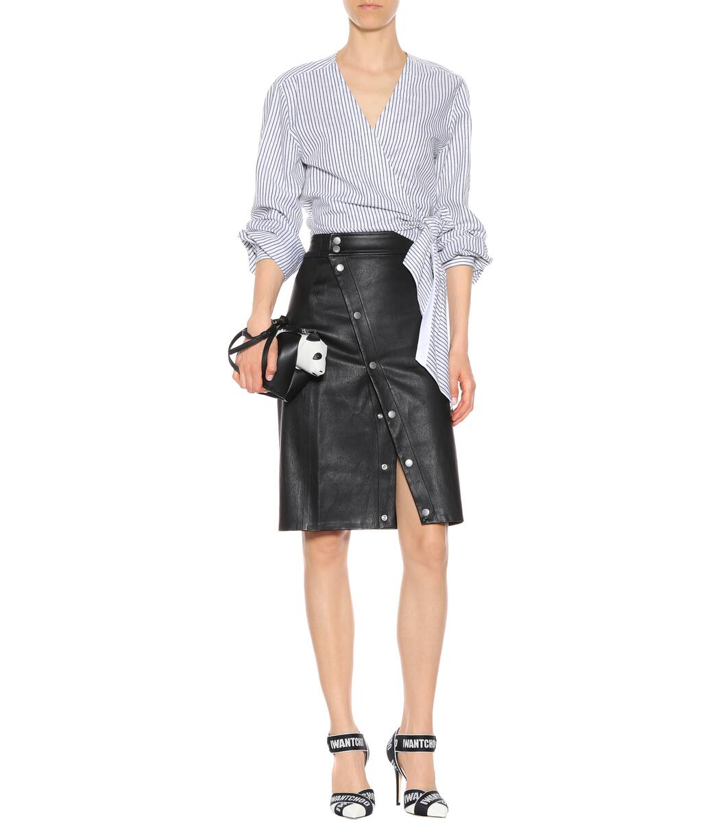 rag and bone prescot blouse