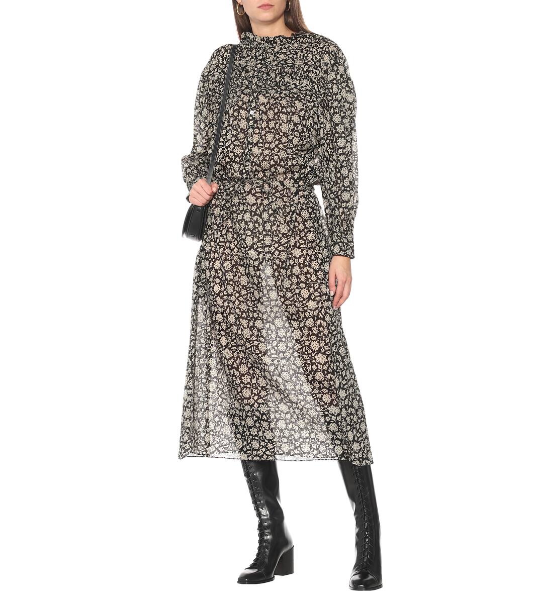 Isabel marant etoile perkins dress Clearance