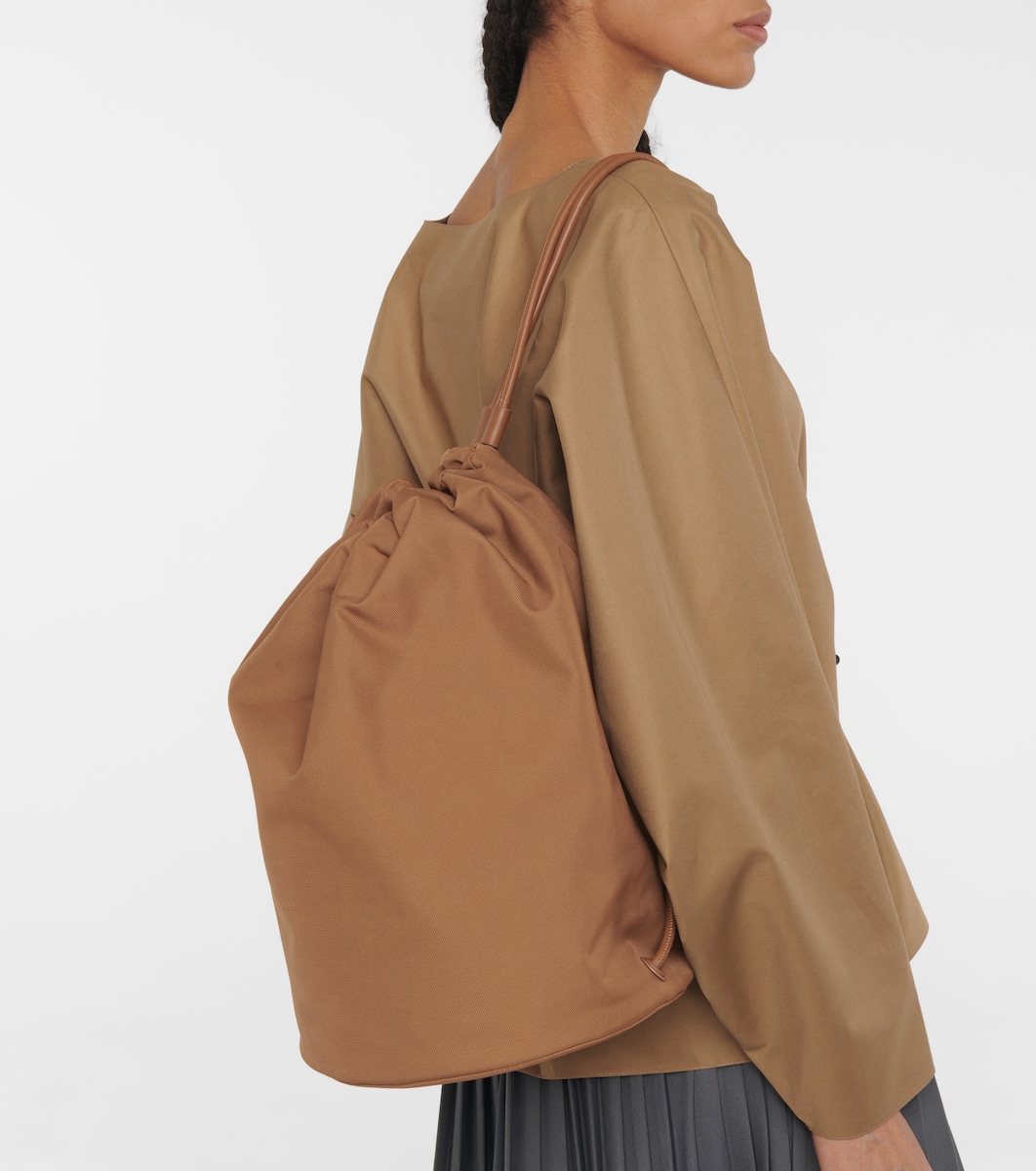 The row nylon backpack Sale