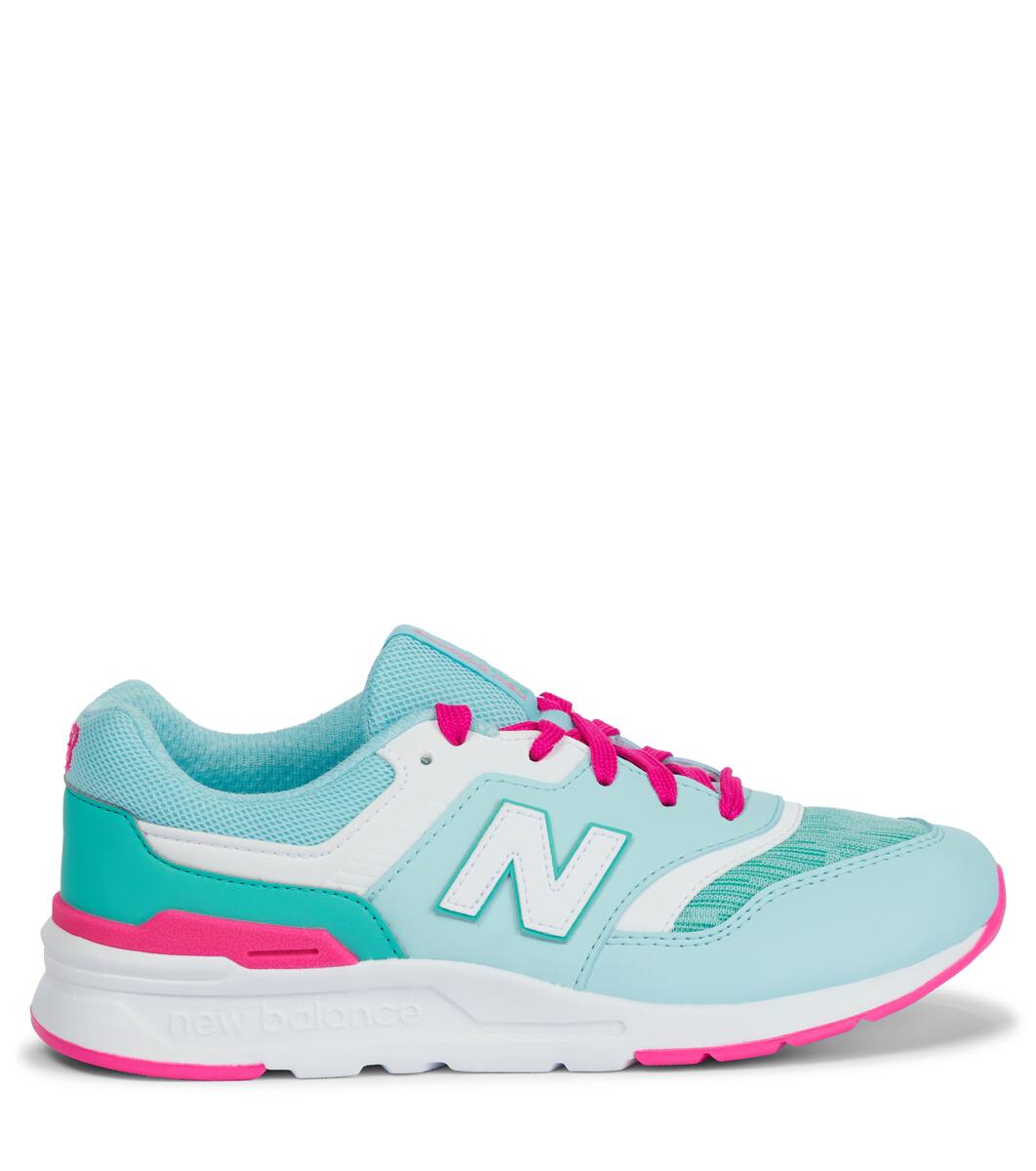 girls new balance sneakers