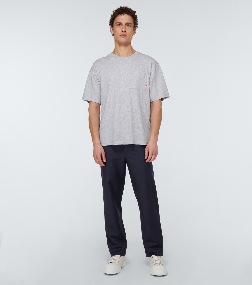 Acne Studios - Wool-blend drawstring 