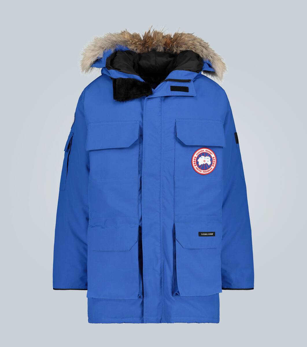 canada goose expedition size