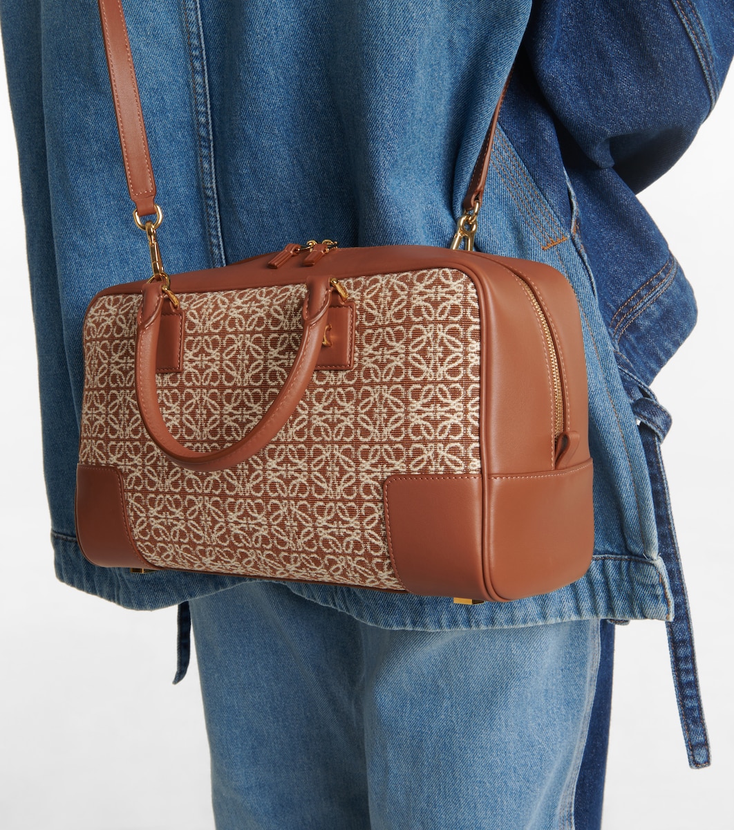 leopard print bolsa primark