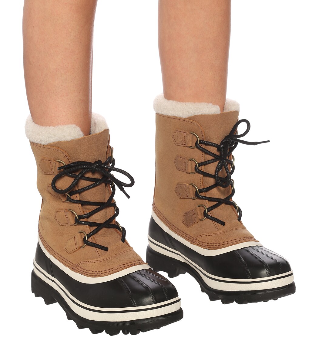 sorel chloe snow boots