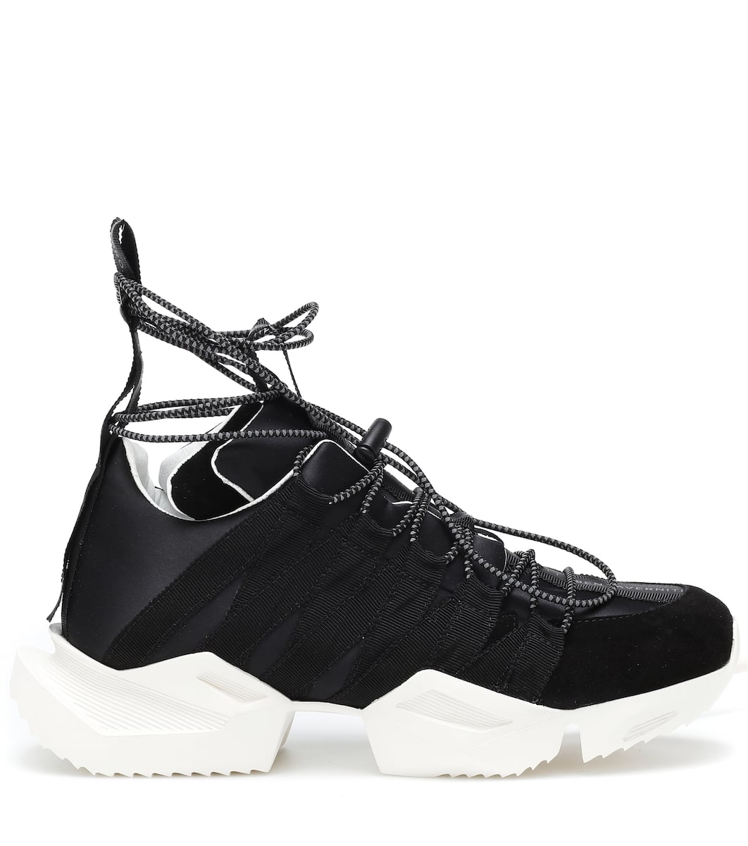 Suede TessutoMytheresa Sneakers Unravel In E zMpLSjqUVG
