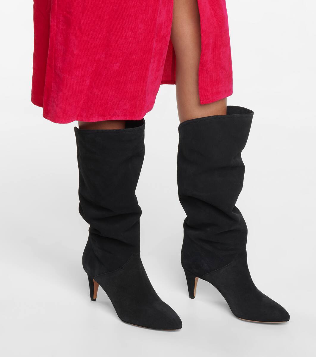 isabel marant winterstiefel