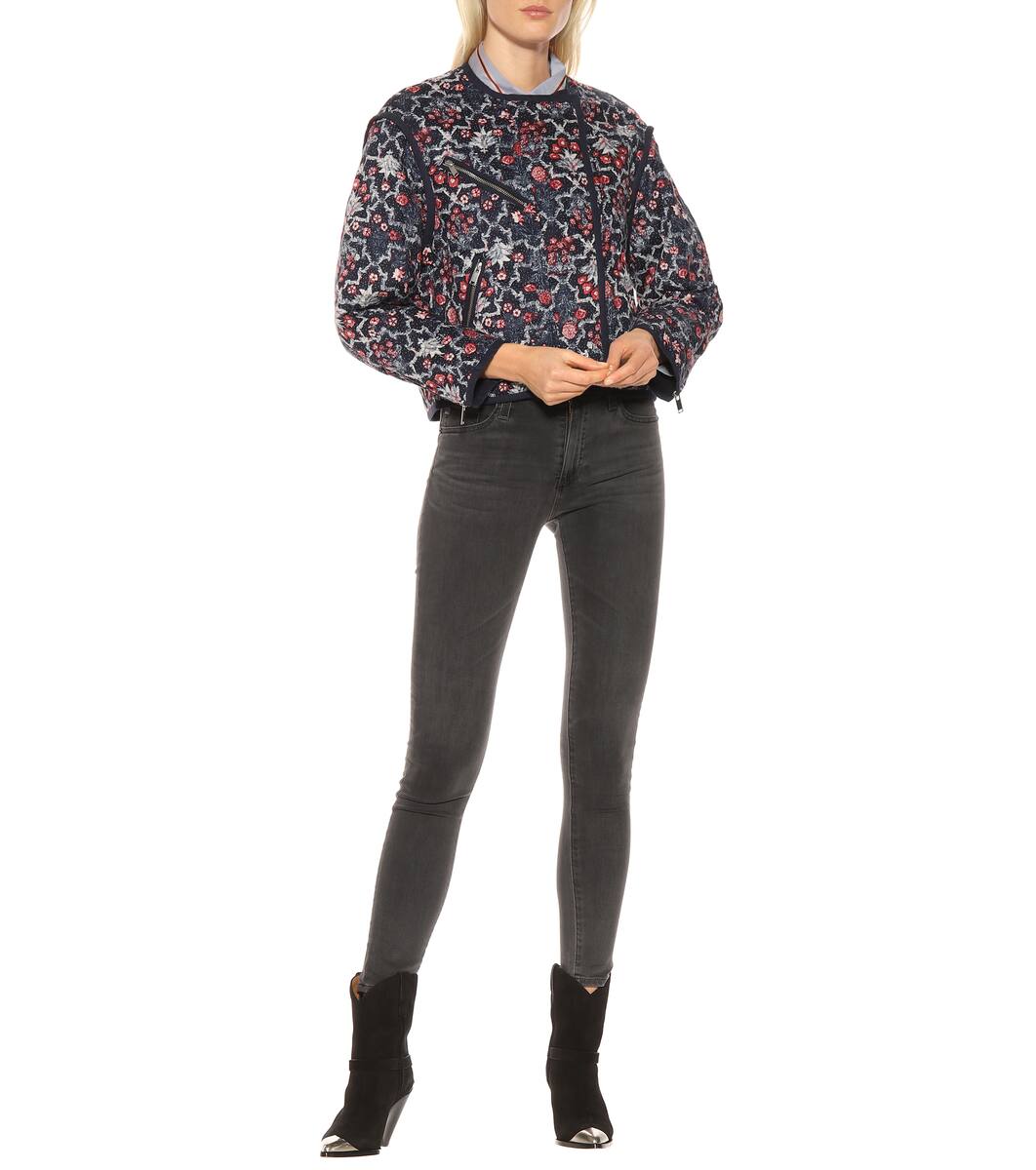Isabel Marant Manae Jacket 2024 macademyk8