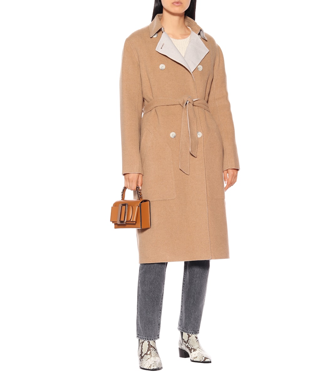 rag & bone reversible coat