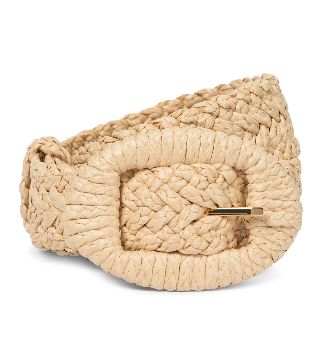 Altuzarra - Raffia belt | Mytheresa