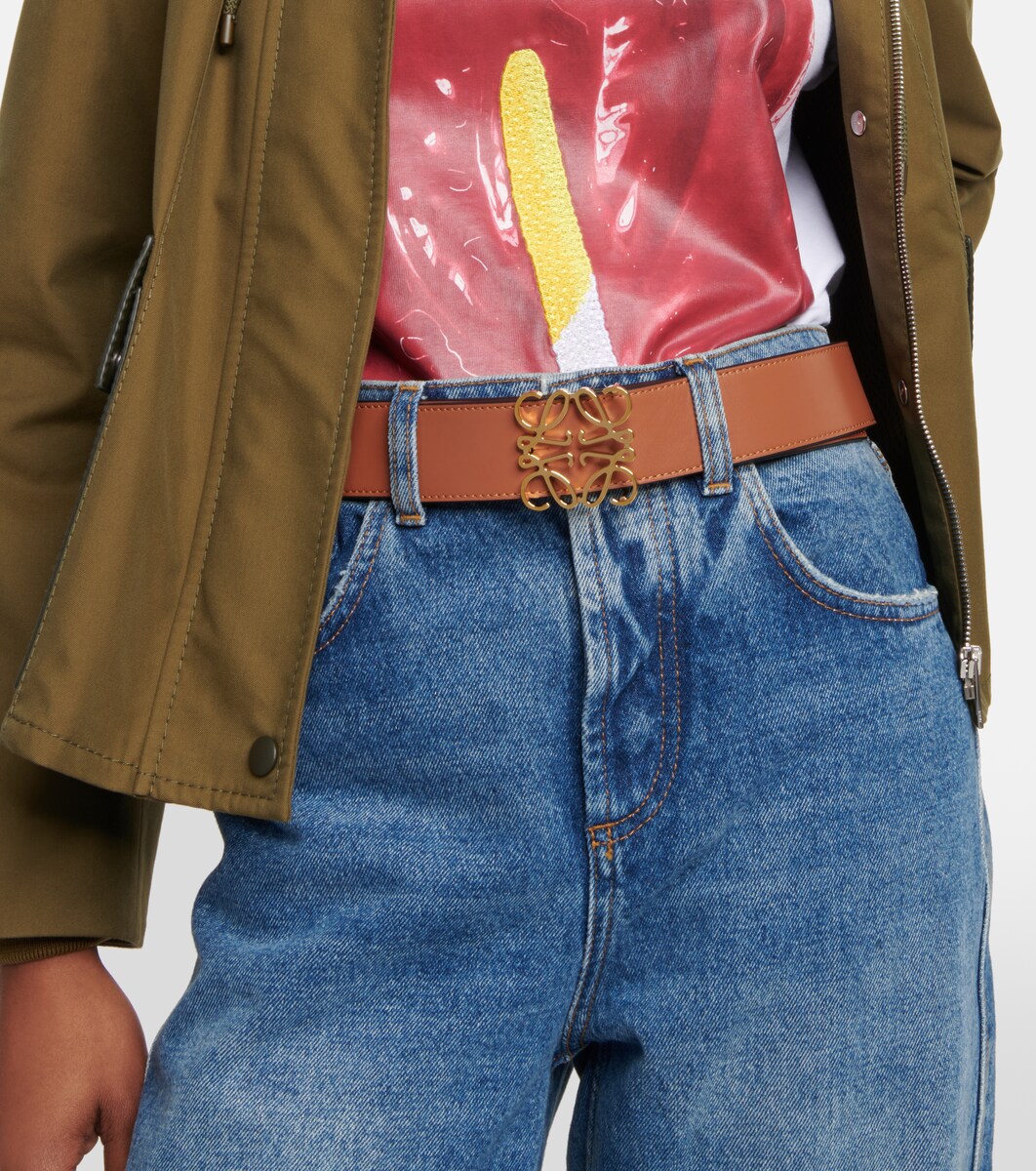 loewe reversible belt