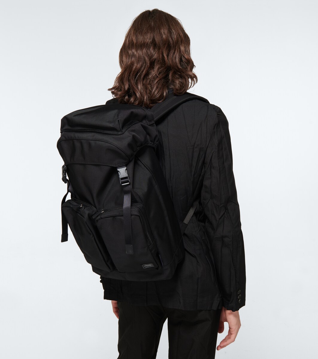 comme des garcons quality backpack