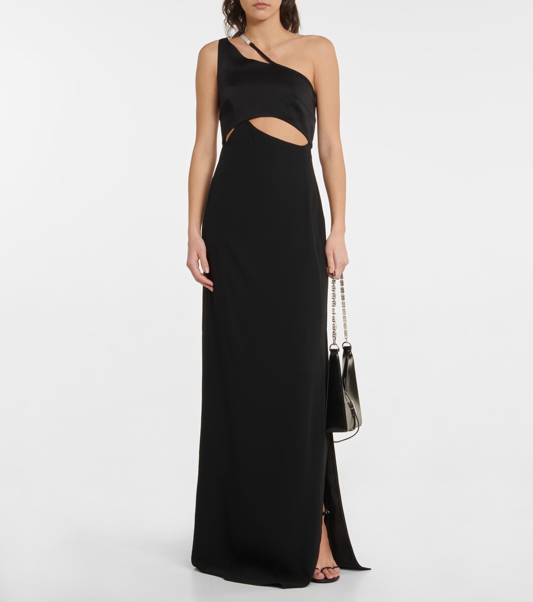 bcbg kauri gown