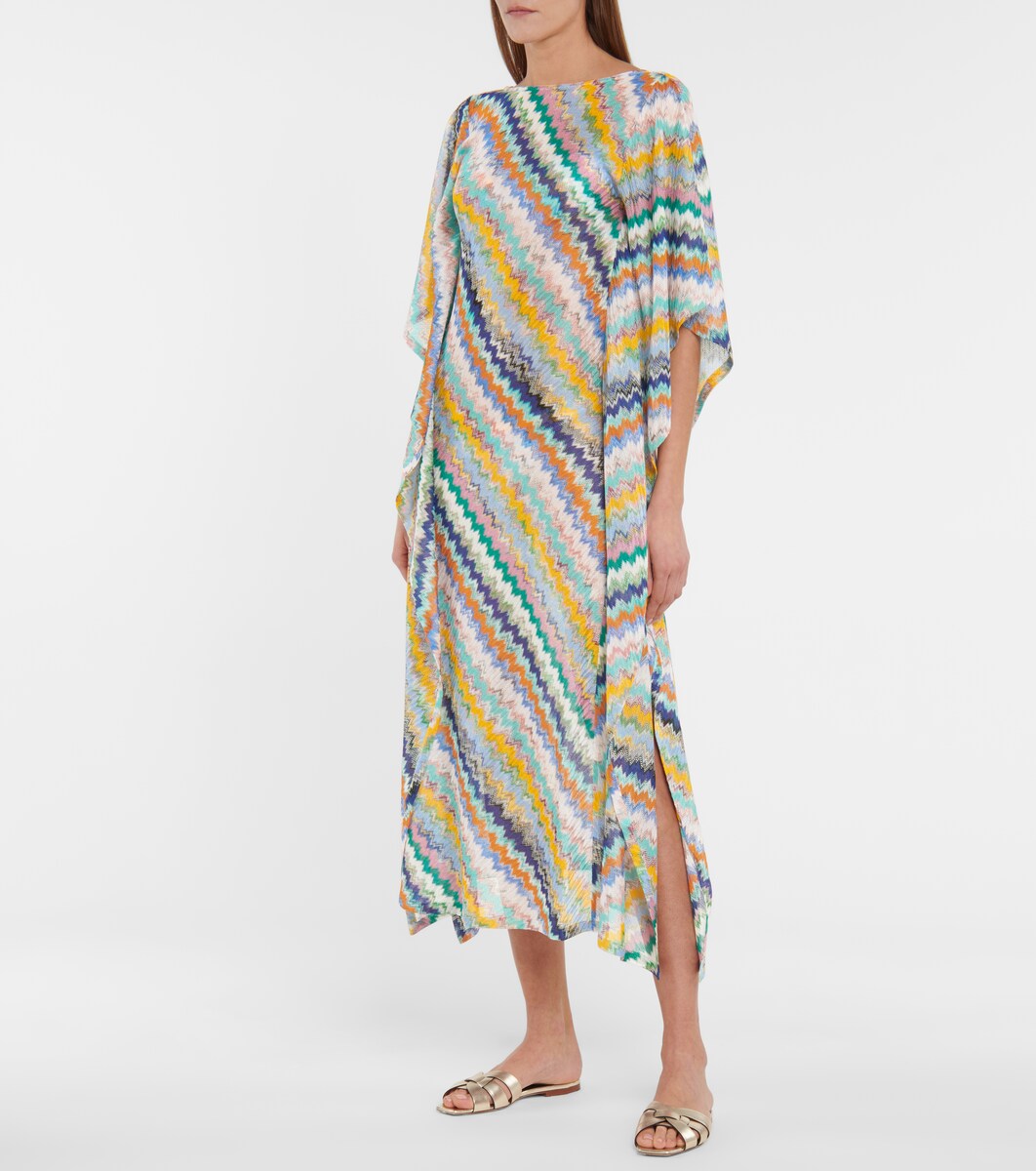 missoni caftan