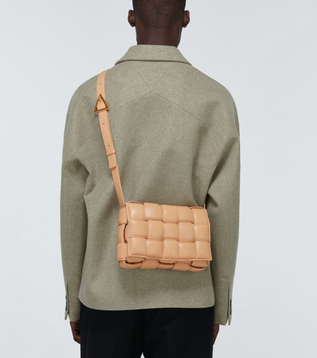 bottega veneta cassette almond