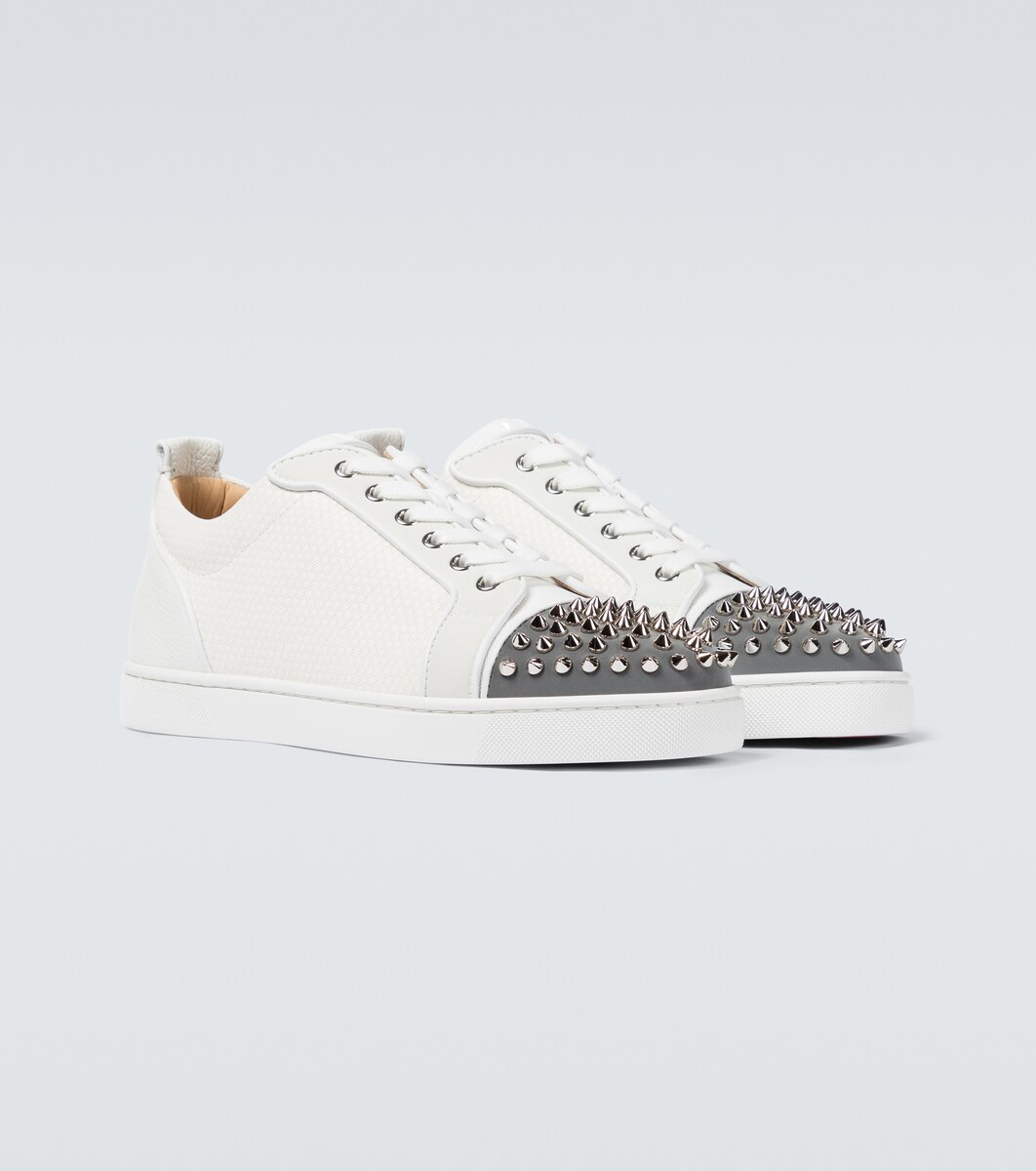 louboutin plimsolls
