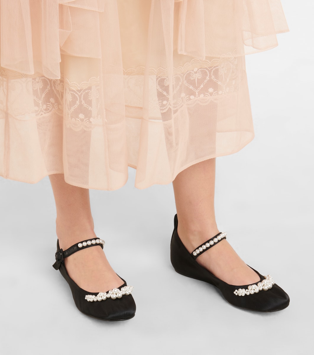 simone rocha ballet platform
