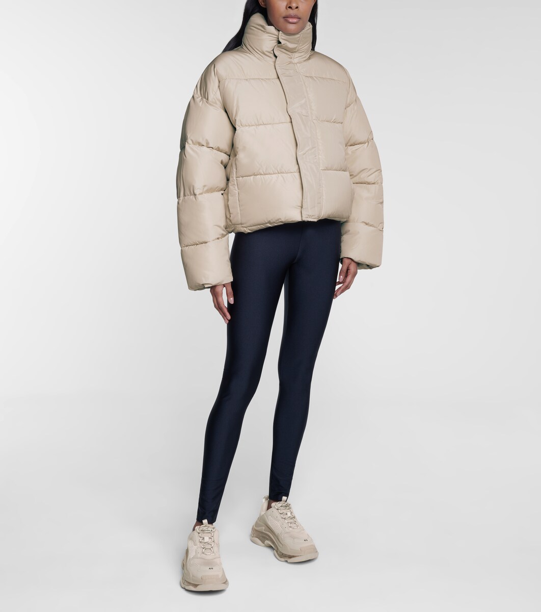 balenciaga bubble jacket