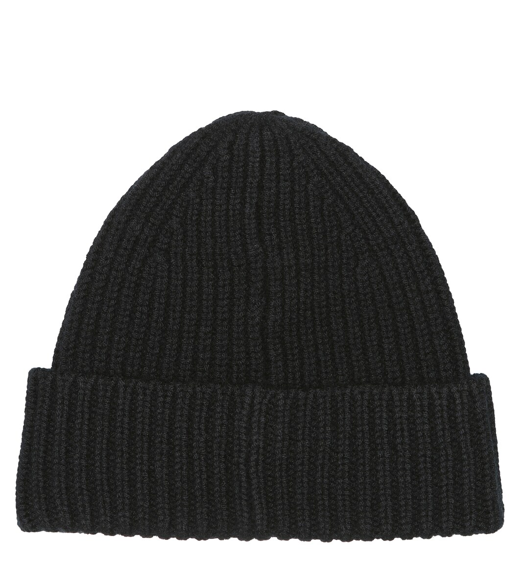 Mini Face Wool Hat - Acne Studios Kids 