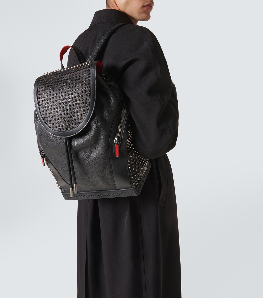 louboutin backpack cheap