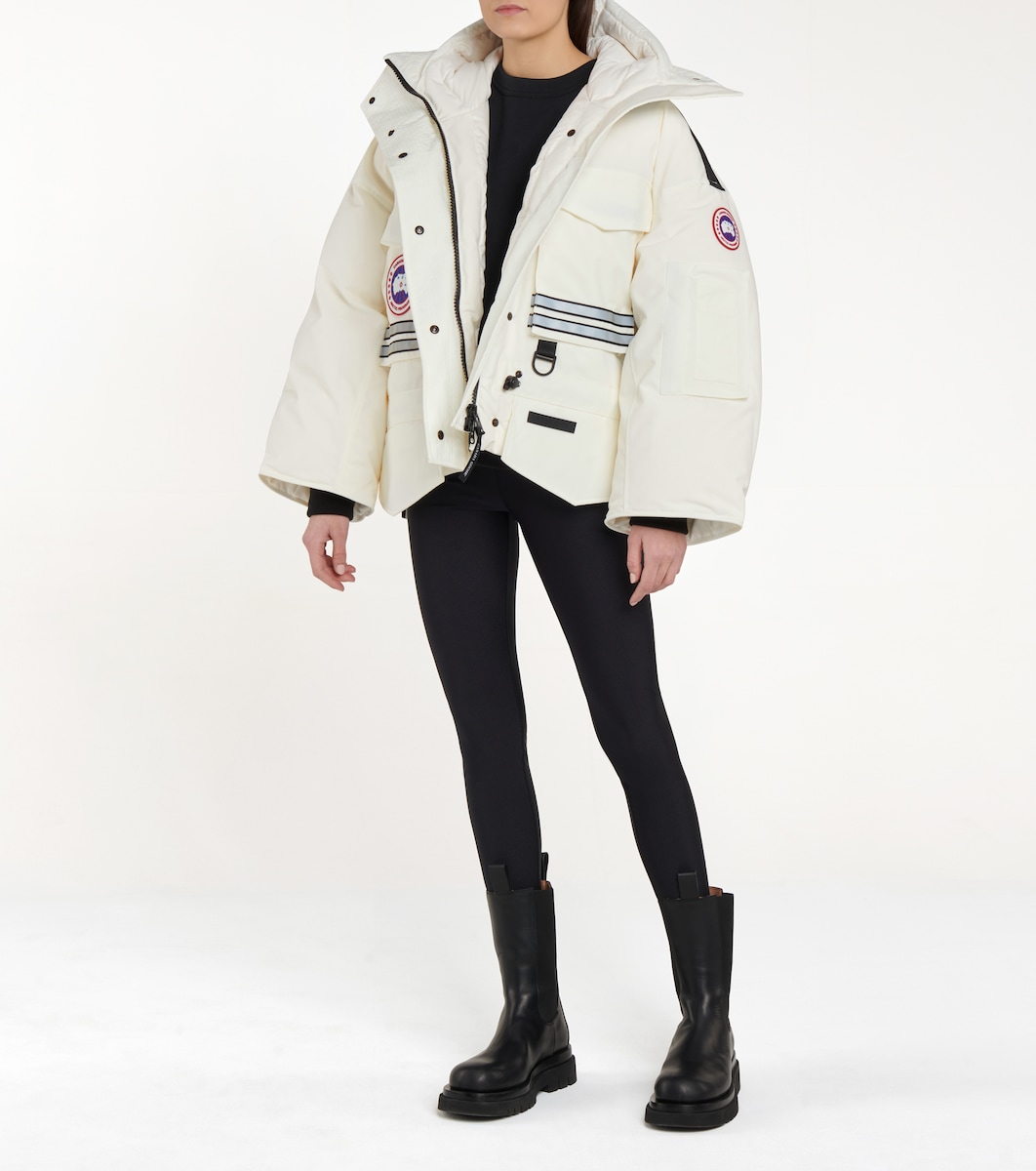 canada goose mantra jacket