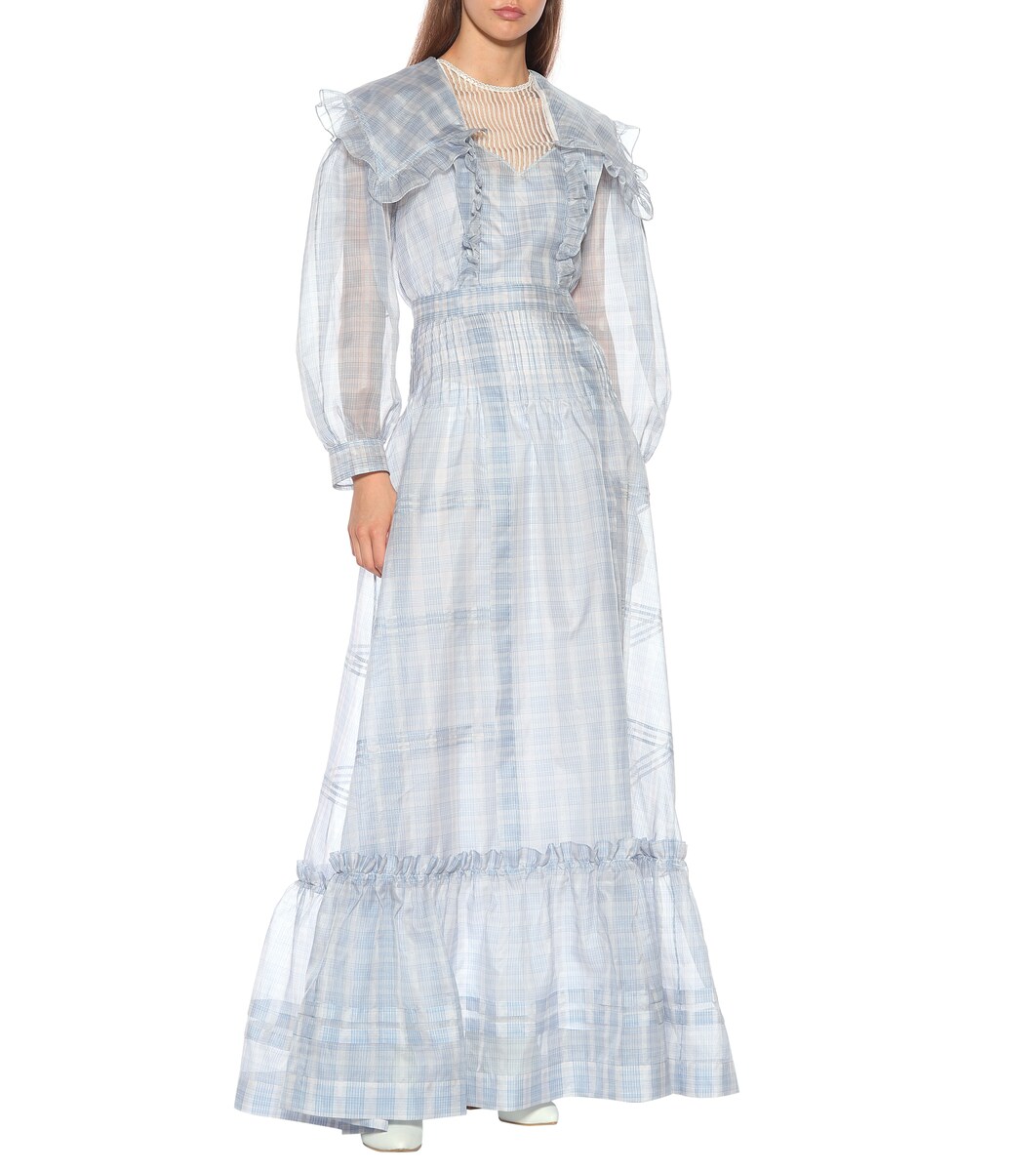 calvin klein silk dress