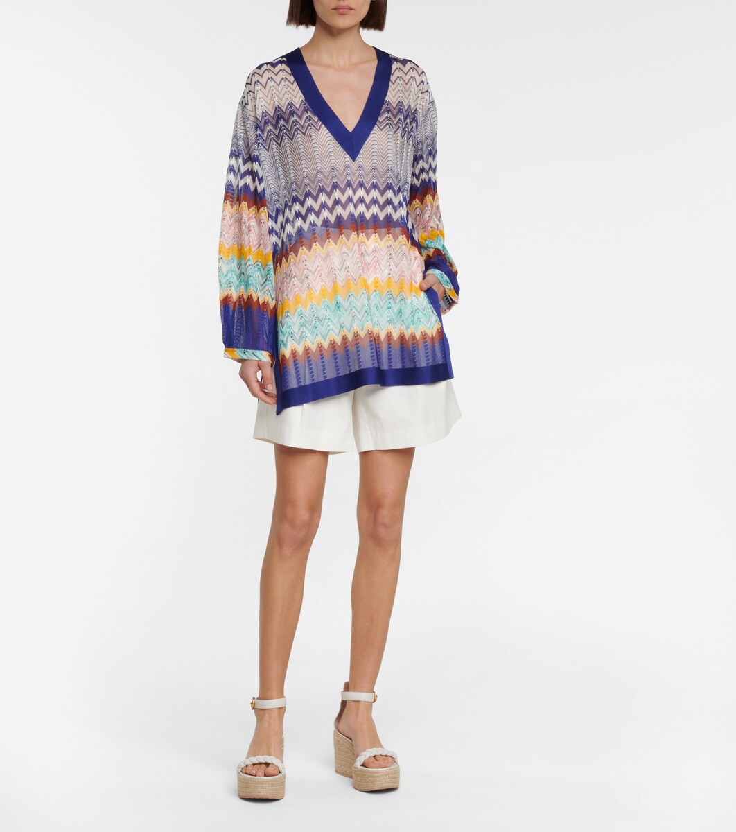 missoni kaftan