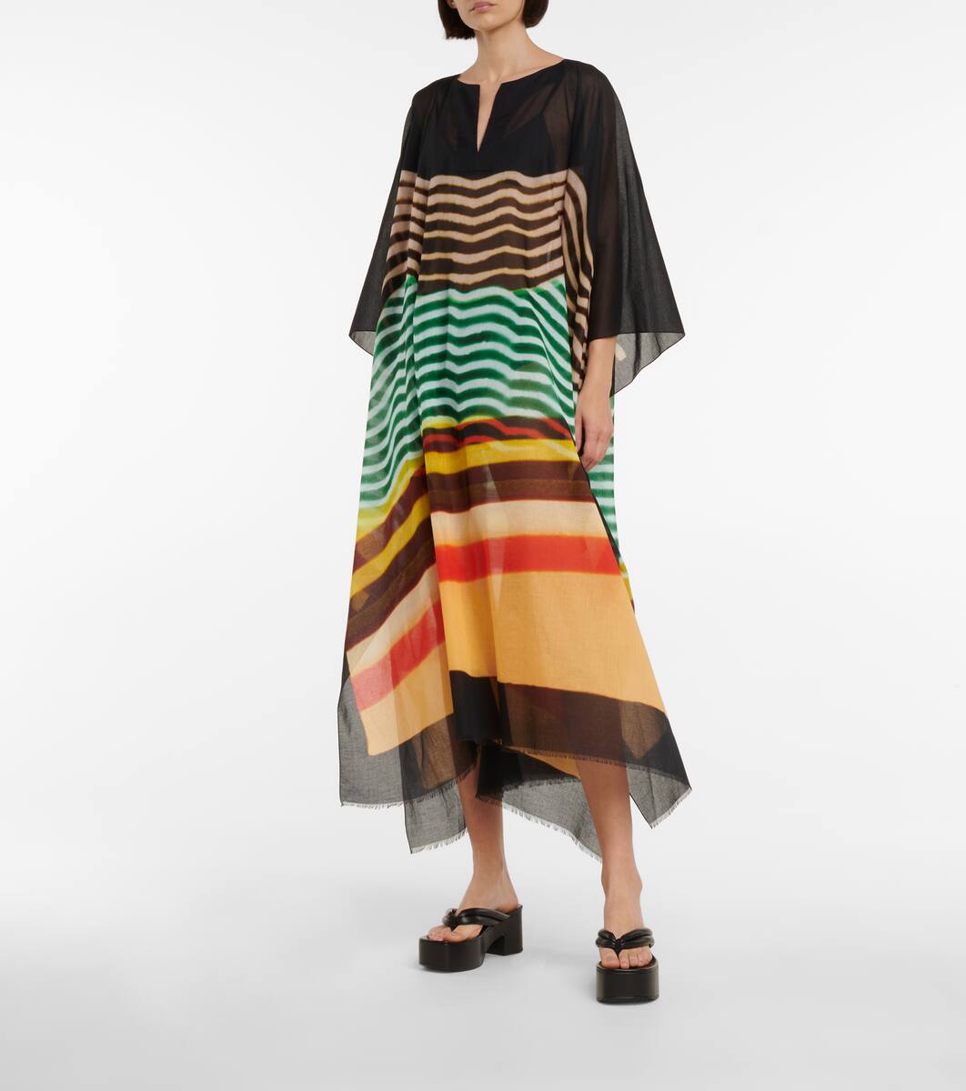 Dries van noten caftan clearance