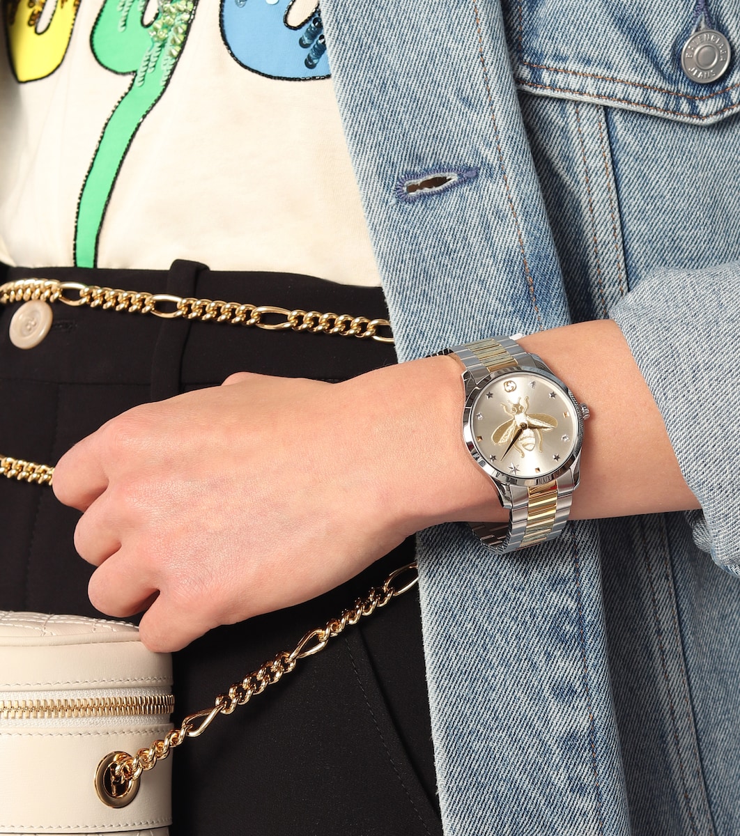G-Timeless 38Mm Watch | Gucci - Mytheresa